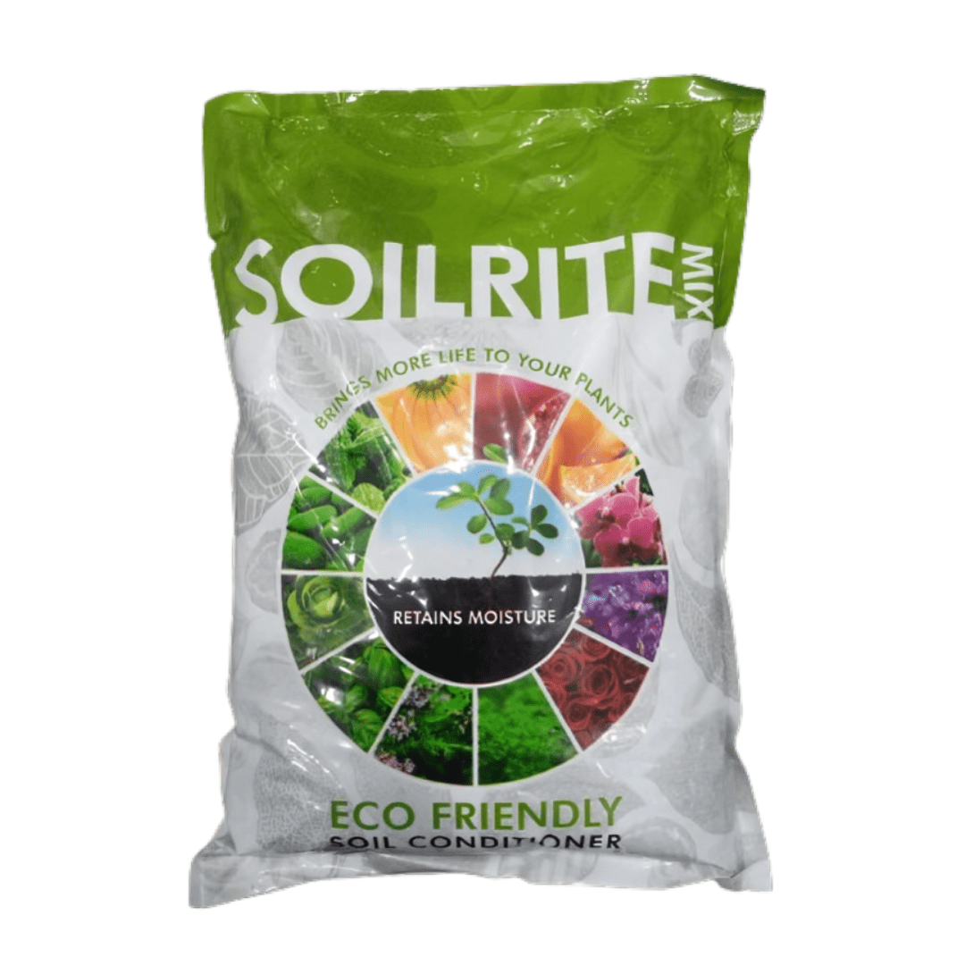 (Soilrite) Potting Mix Soil Fertilizer for Plants