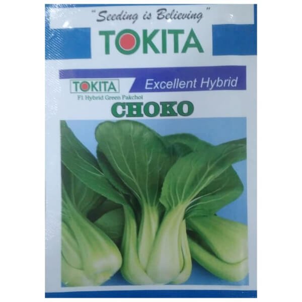 Pakchoi Seeds