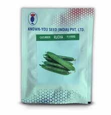 English Cucumber Seeds Rucha 25g Known you