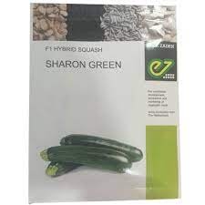 Sharon Green F1 Hybrid Squash (Enza Zaden)