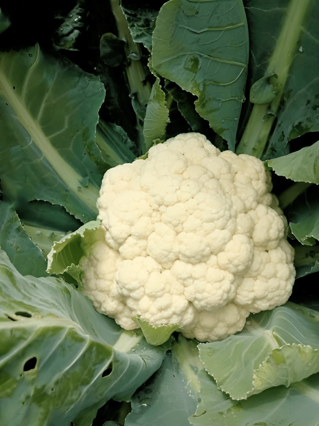 Cauliflower White Crystal 10g (Sakata Hybrid Seeds)