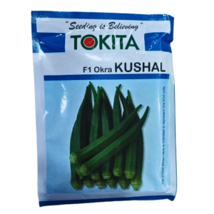 Hybrid ORKA Seeds Kushal 100g Tokita