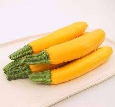 Squash Yellow House (10g Seeds Nongwoo)