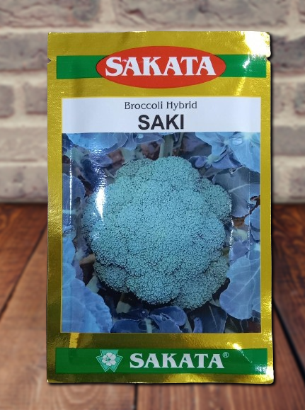 Hybrid Broccoli Saki (sakata)