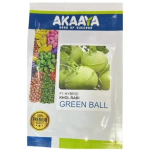 Green Ball Khol Rabi