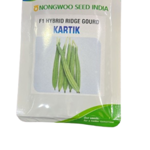 Kartik F1 Hybrid Ridge Gourd