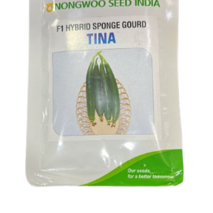 Tina F1 Hybrid Sponge Gourd