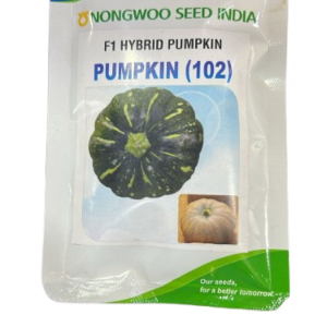 Pumpkin (102) F1 Hybrid