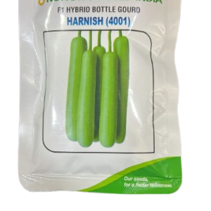 Harnish (4001) f1 Hybrid Bottle Gourd
