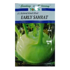 Early Samrat