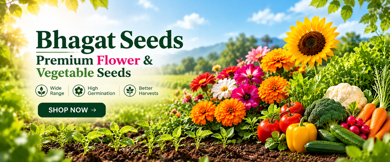 Bhagat Seeds