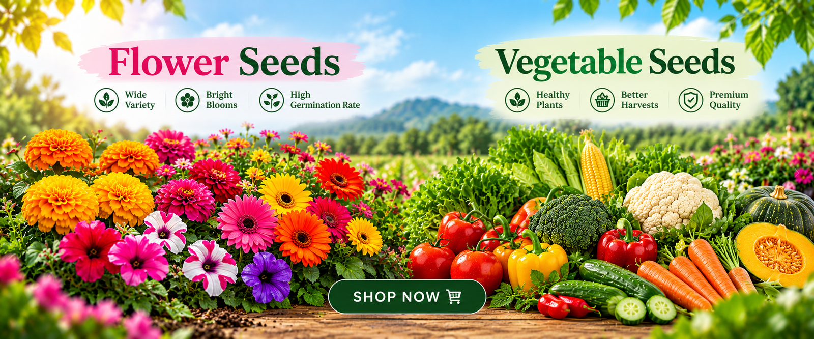 Bhagat Seeds